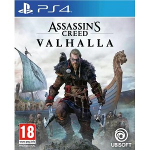 Assassin's Creed: Вальгалла (PS4) (rus ver)
